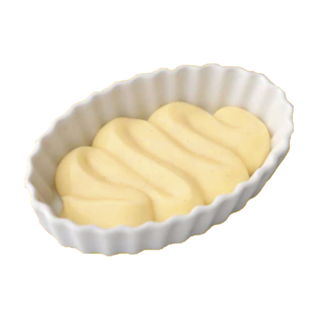 森永乳業）日新化工  冷凍カスタードクリームBF  ５００ｇ