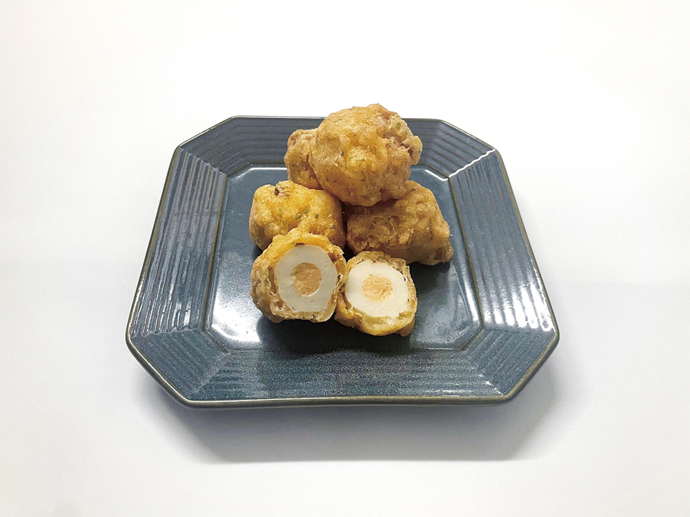 かね貞）明太マヨ入ちくわ磯辺揚　１８ＧＸ３６個