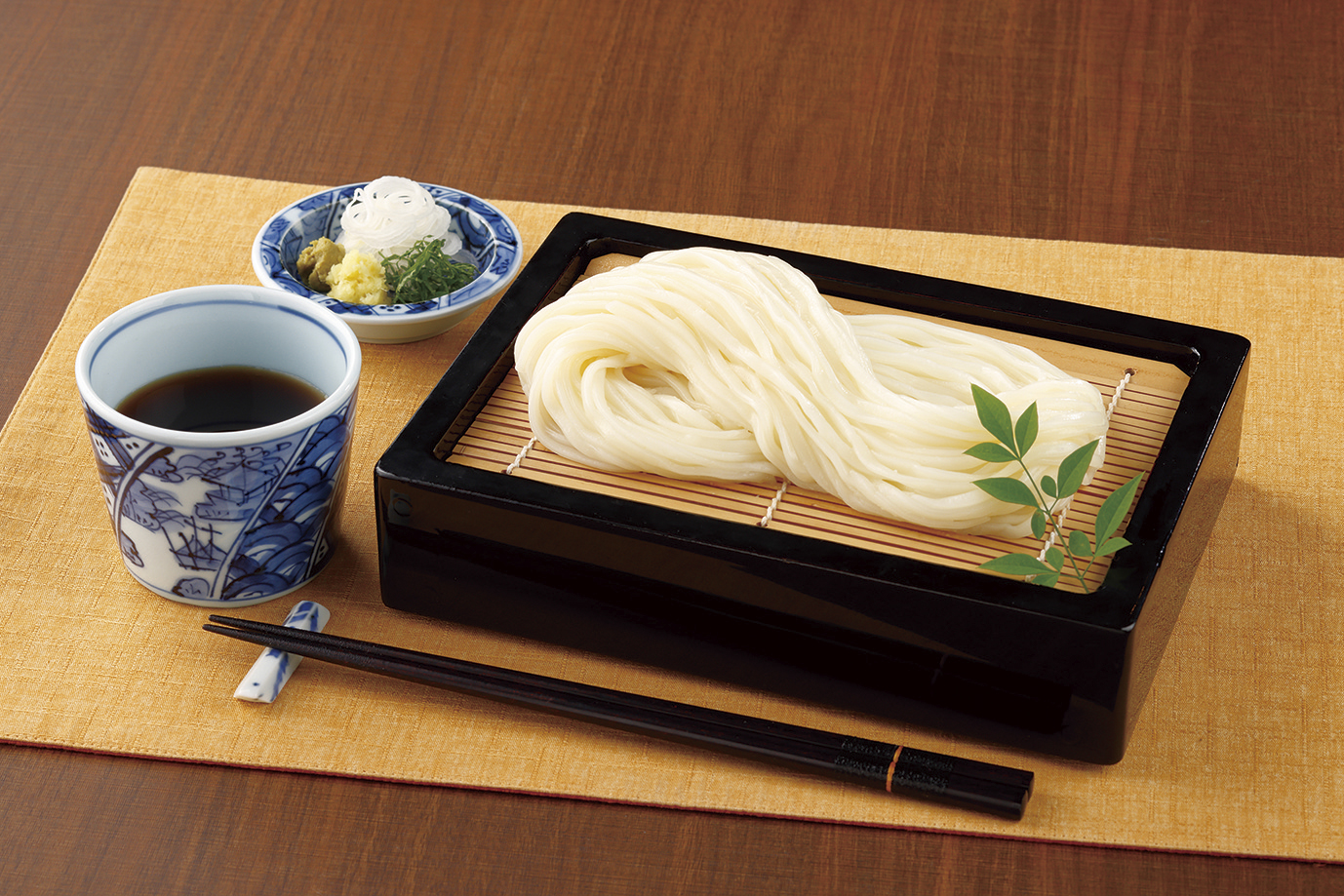 東洋水産）のれんめぐり稲庭風うどん　１０００ｇ（５食）