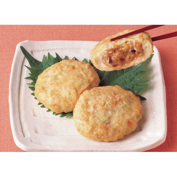 テーブルマーク）豆腐のそぼろあん包み５００ｇ（１０個）Ｂ０９