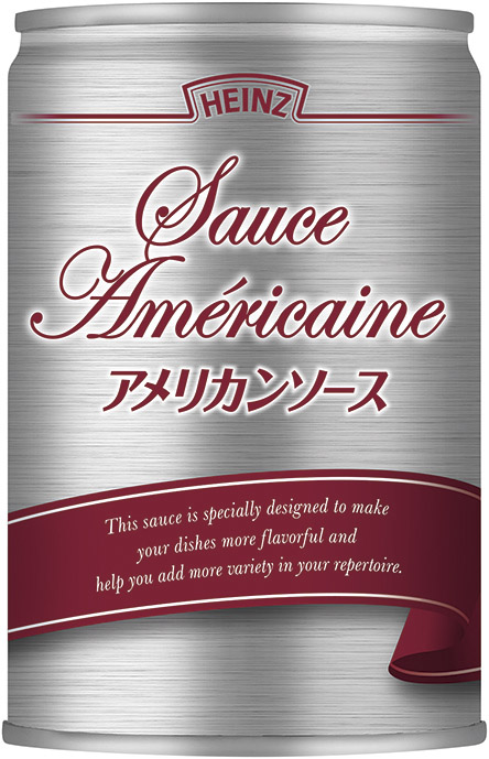 ハインツ）７号缶アメリカンソース　２８０ｇ