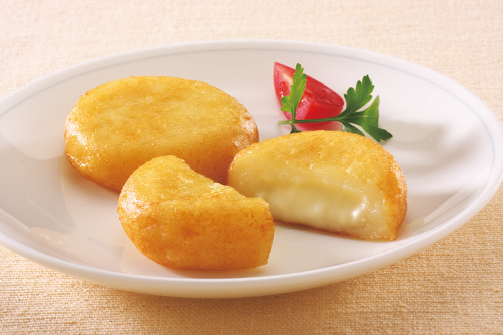 ジェフダ）チーズポテトもち　８００ｇ（２０個入）
