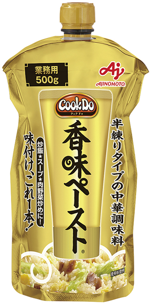 【赤札市】味の素）Ｃｏｏｋ　Ｄｏ香味ペースト　５００ｇ