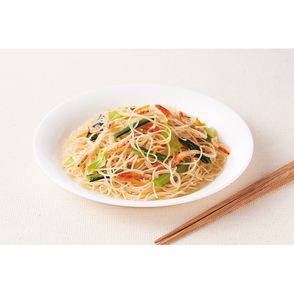 【売尽し】ケンミン食品）桜えびの焼ビーフン　180g