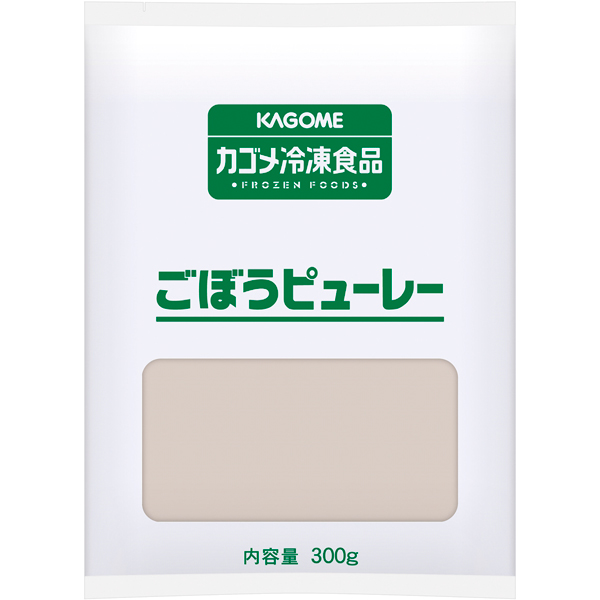【介護】カゴメ）ごぼうピューレー 300ｇ
