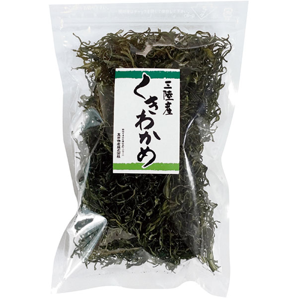 【赤札市】真田物産）乾燥　糸切りくきわかめ（三陸産）40g