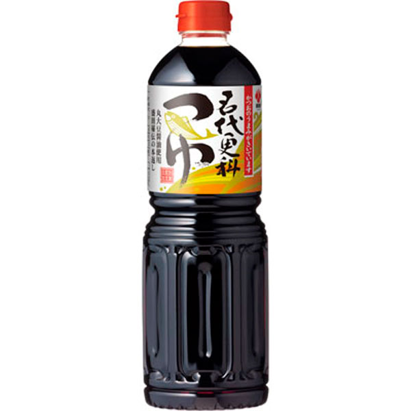 盛田）名代更科つゆ　1L（3倍濃縮）