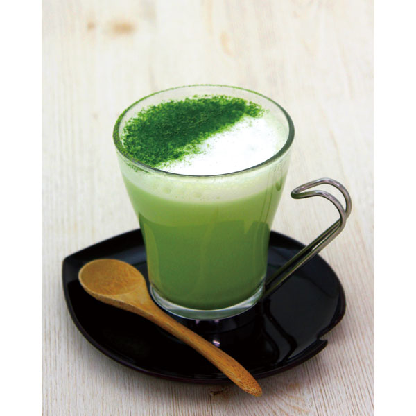 守山乳業）MORIYAMA抹茶ラテベース　500g