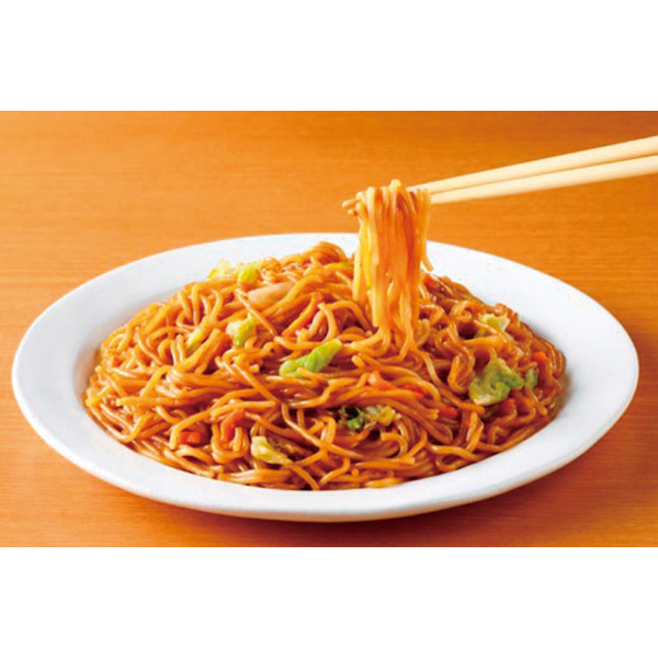【売尽し】【介護】東洋水産）やわらかソース焼そば（野菜入り）1kg