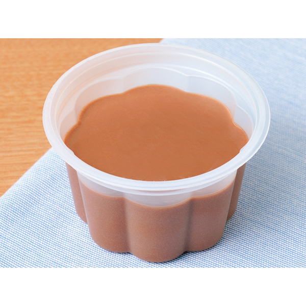【赤札市】【介護】味の素冷凍食品）「メディミル」ムース チョコレート　10個入