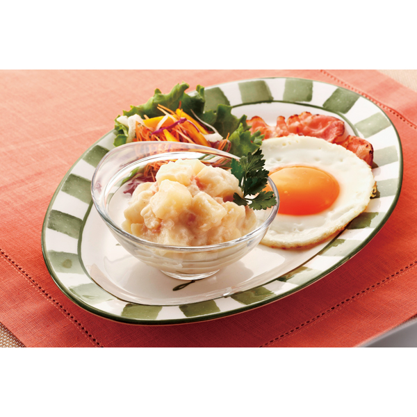 【介護】ケイエス冷凍食品）クリーミーベーコンポテト　500g