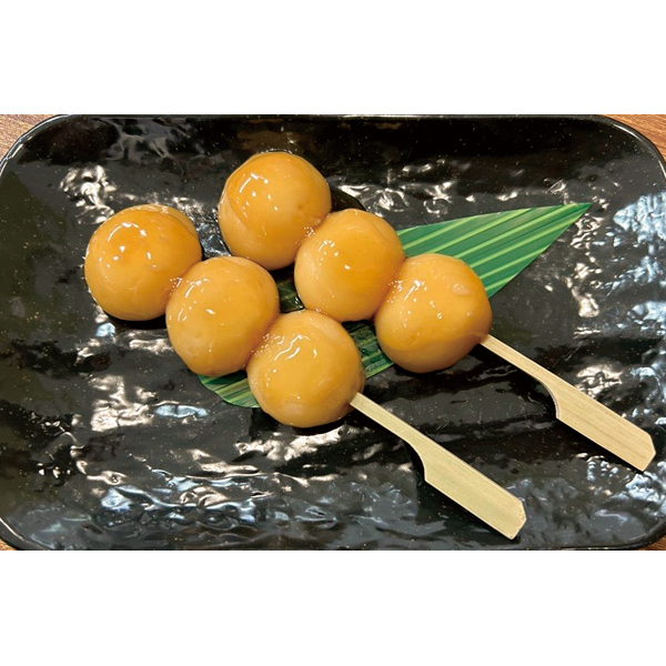 【介護】ふくなお）おとうふ白玉ちゃん みたらし　約370g（30個入）