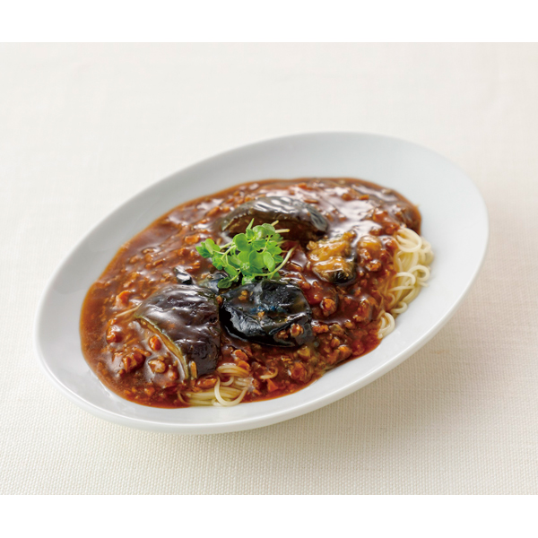 【売尽し】【介護】日東ベスト）HGやわらか麻婆ナス　500g