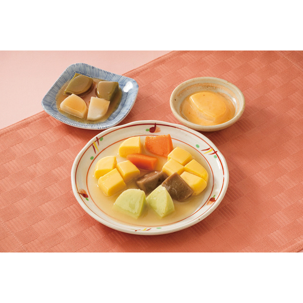 【介護】日東ベスト）SGセットプラスふくさたまご風　160g