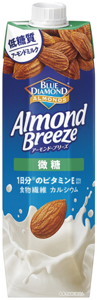 【売尽し】カゴメ）アーモンド・ブリーズ微糖　1000g
