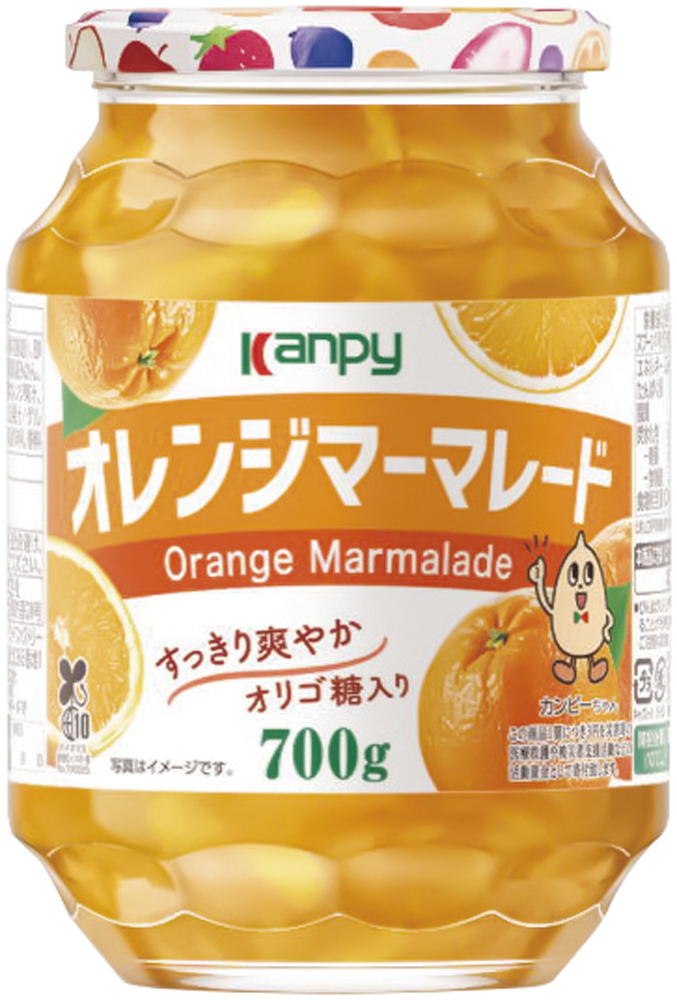 加藤産業）オレンジマーマレード　700ｇ