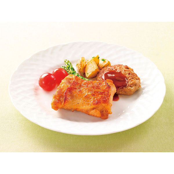 ジェフダ） 鶏ももステーキ　475g（5枚入）