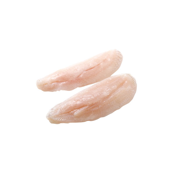 【新商品】ラス・スーパーフライ）結着舌平目フィレ　800g（10枚入）