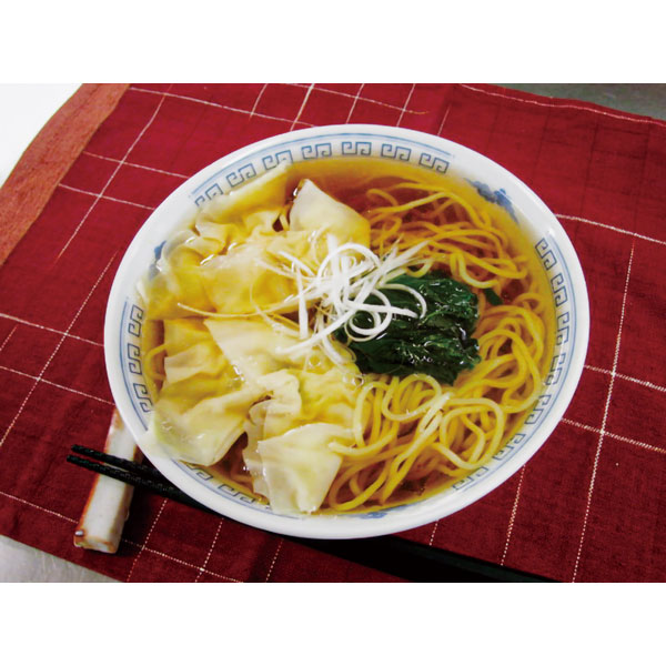 【新商品】ジェフダ）肉入りワンタン　500g