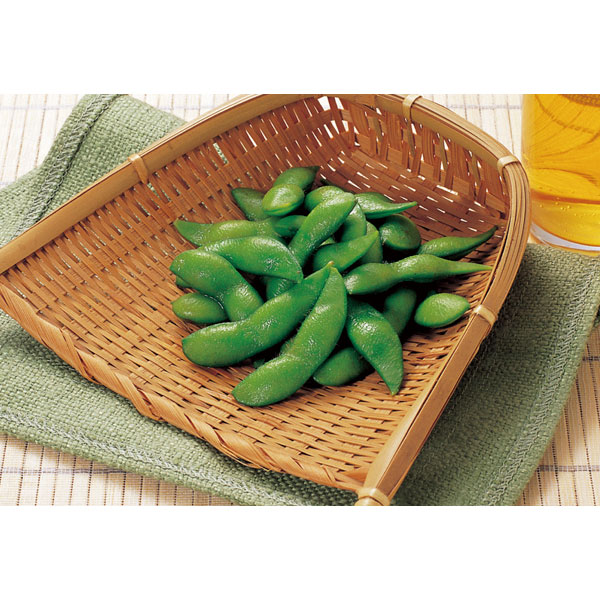 ノースイ）塩味茶豆　500g