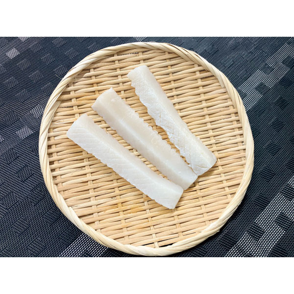 【在庫処分】極洋）ペルーイカ切身30g　30g×10切入