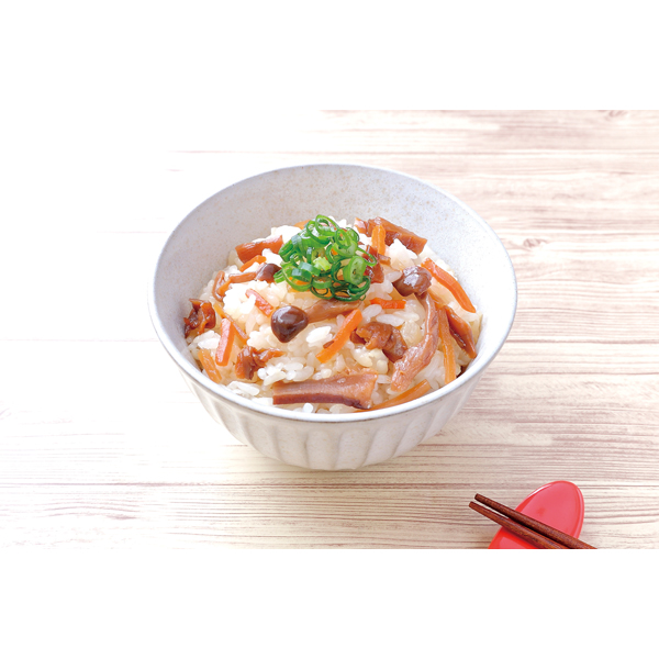 【赤札市】三島食品）きのこごはん 　520g