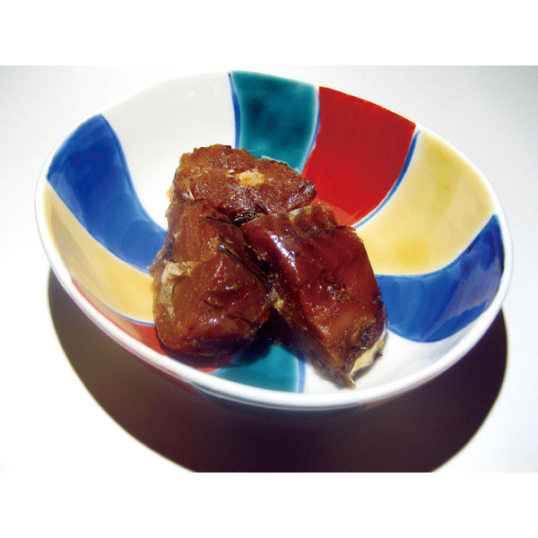 【お正月】かね七）棒たら甘露煮 　500g