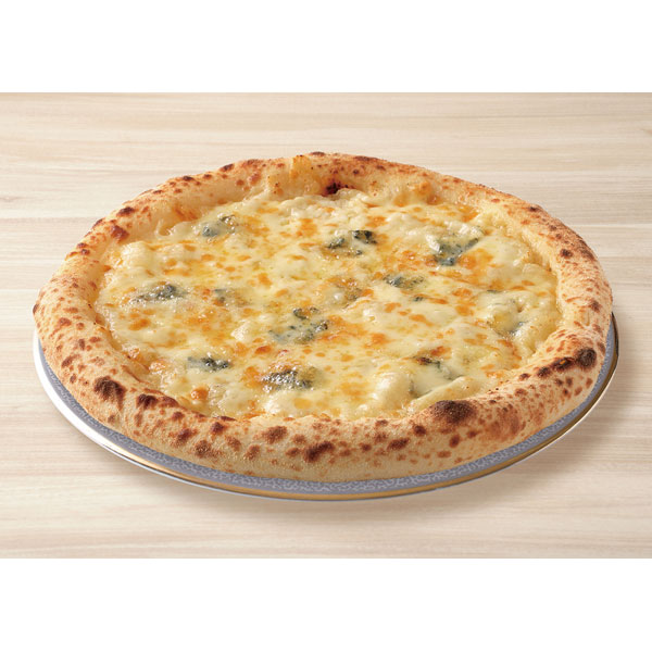 ナポリの窯）NAPOLI PIZZA FROZENクワトロフォルマッジ　210g（1枚）