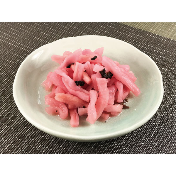 東海漬物）しそ風味割干　500g