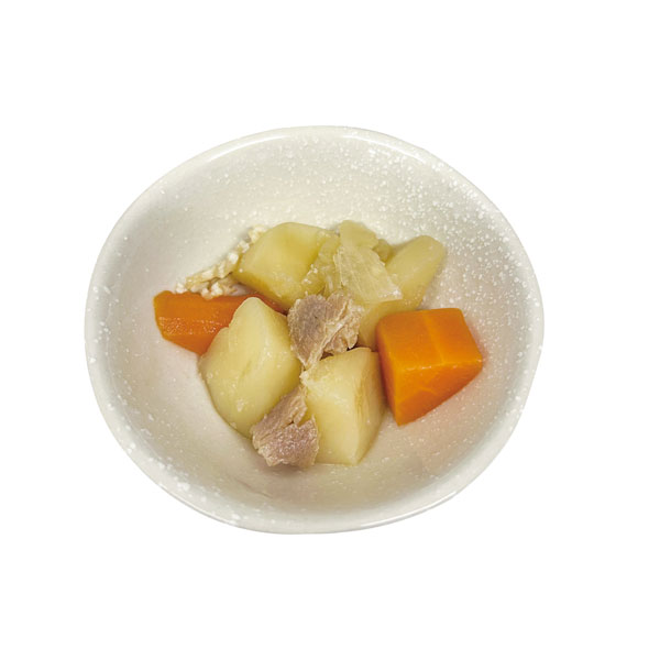 【9月～12月月間特売】ジェフダ）ジェフダ旬彩小鉢肉じゃが　500g