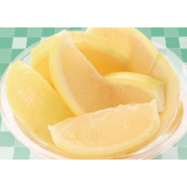 【新商品】ジェフダ）レモンウェッジカット　500g