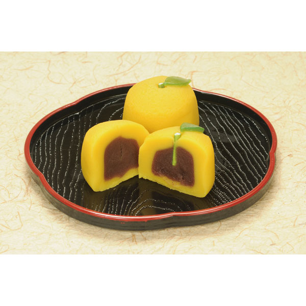 上生菓子 ゆず　240g（6個入）
