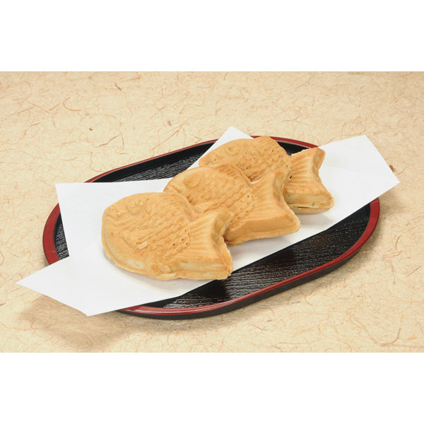 【新商品】ミホウジャパン）ミニたい焼き　540g（12個入）