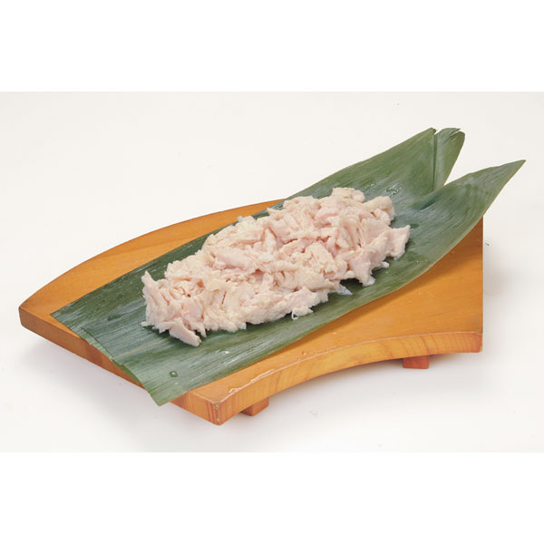 ミホウジャパン）蒸しどり（ほぐし）　500g