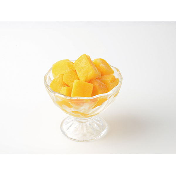 【新商品】ライフフーズ）アップルマンゴー（ダイスカット）　500g