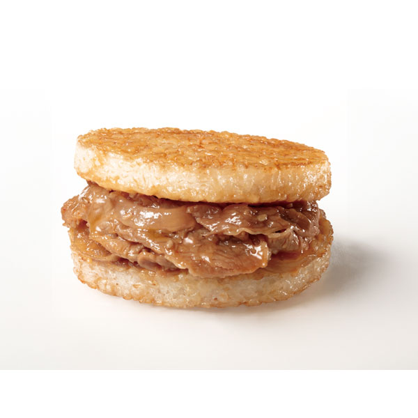 東洋水産）ライスバーガー 焼肉　600g（5個入）