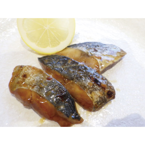 【売尽し】さわら照焼20g　200g（10枚入）