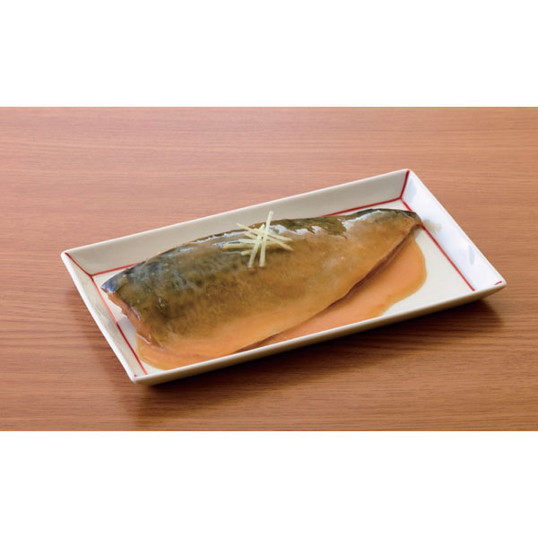 シーパラダイス）魚屋が作った さば味噌煮CN140　700g（140g×5切入）