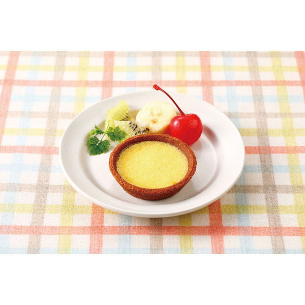 日東ベスト）お米de国産豆乳プリンタルト22g　22g×40個入