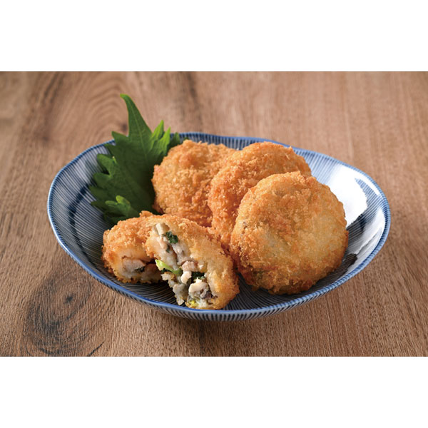 【売尽し】ケーオー産業）あじたたきフライ 匠 　600g（20個入）