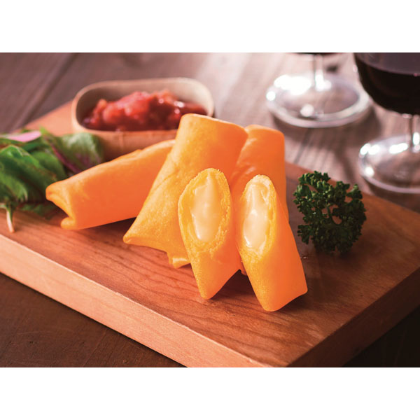 ニチレイフーズ）4種のチーズロール　300g（10本入）