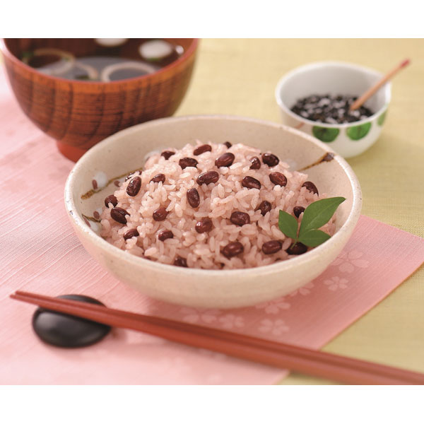 井村屋）お赤飯の素　205g（3合炊き用）