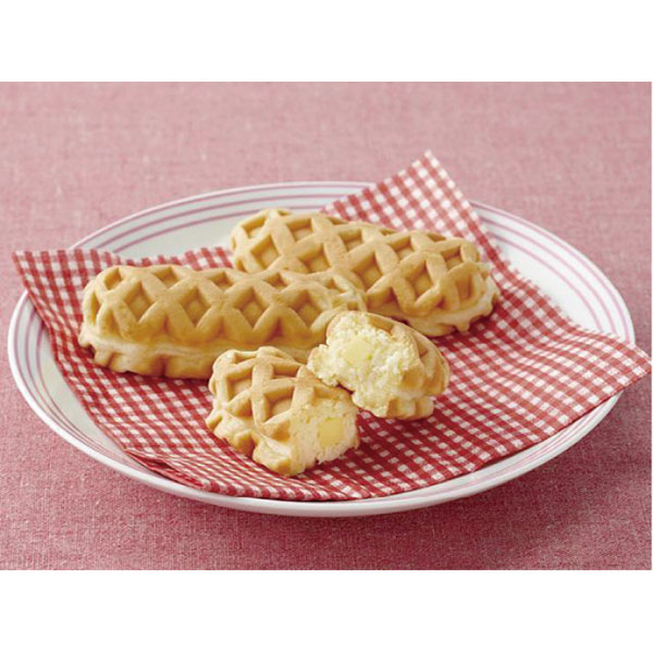 ニチレイフーズ）原宿ドッグミニ（チーズCa入り）　38g×40個入