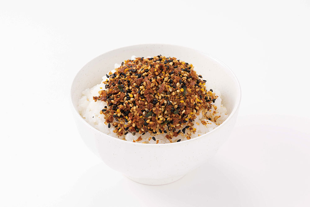 【新商品】丸美屋フーズ）特ふりおかか 　250g