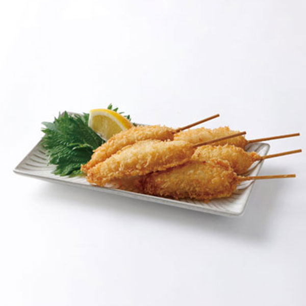 【冬商材】松村産業）ふぐ串揚げ 　14本入