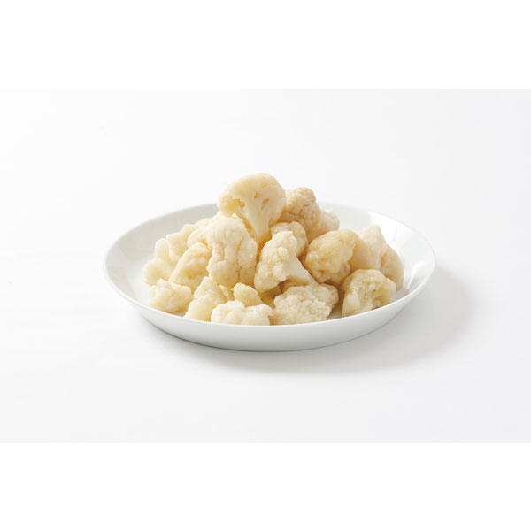 【9月～12月月間特売】ジェフダ）そのままOK！カリフラワー　500g