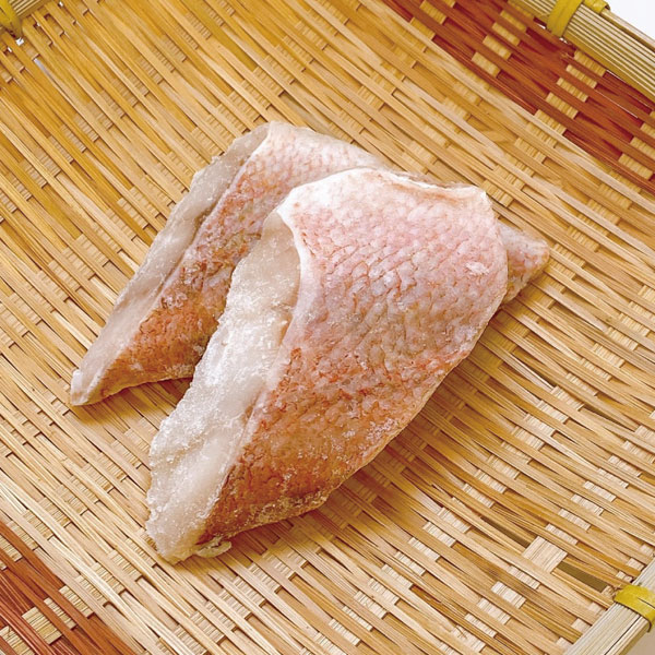 東京英信）アカウオ切身（骨取り）　300g（5枚入）