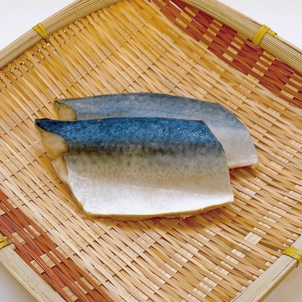 東京英信）マサバ切身（骨取り）　300g（5枚入）