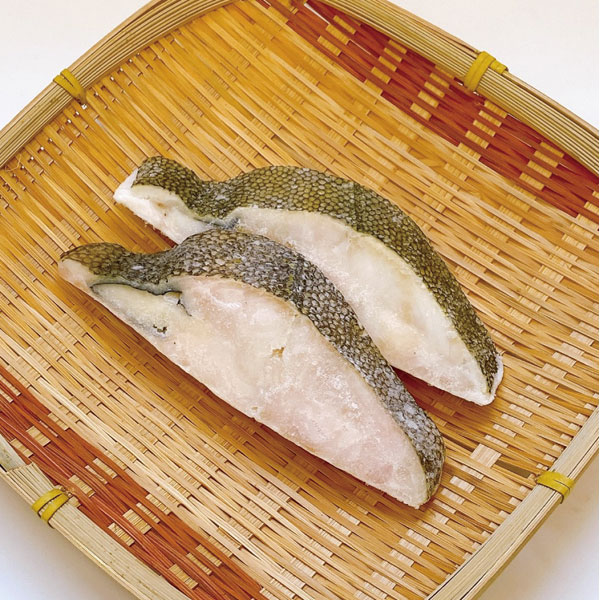 東京英信）コガネカレイ切身（骨取り）　300g（5枚入）