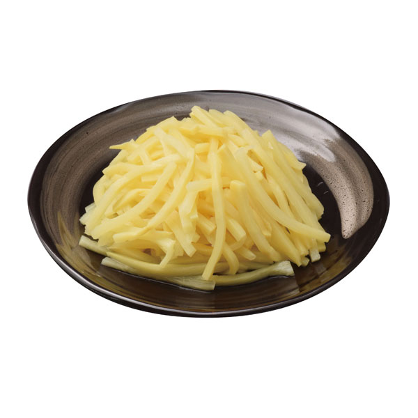 【9月・10月月間特売】丸松物産）SDF麻筍ストリップ　1号缶 （固形1800g、内容総量2，950g）